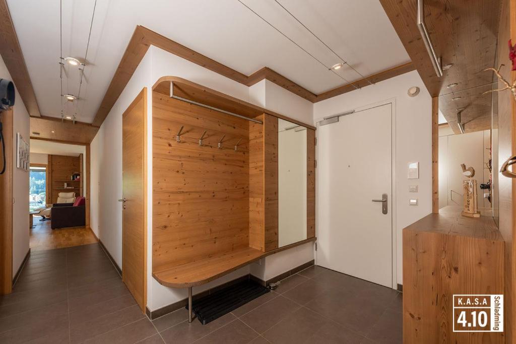 Kasa 4.10A Daire Schladming Dış mekan fotoğraf