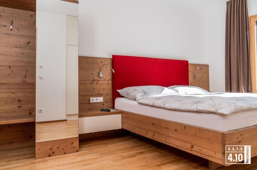Kasa 4.10A Daire Schladming Dış mekan fotoğraf