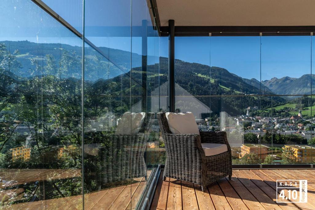 Kasa 4.10A Daire Schladming Dış mekan fotoğraf
