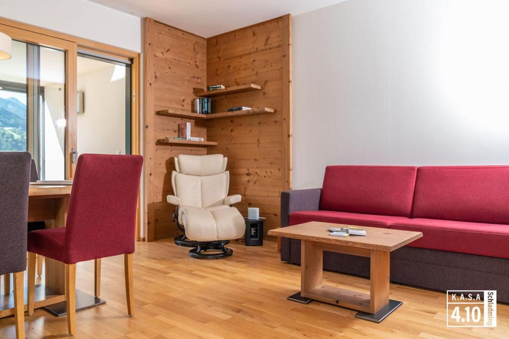 Kasa 4.10A Daire Schladming Dış mekan fotoğraf
