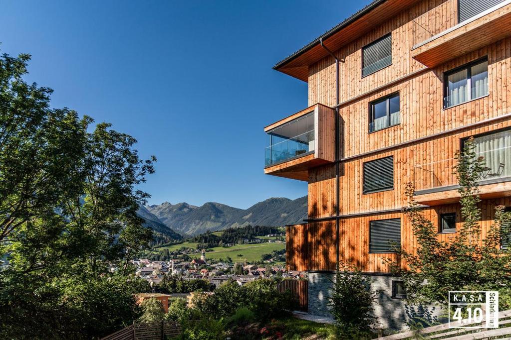 Kasa 4.10A Daire Schladming Dış mekan fotoğraf