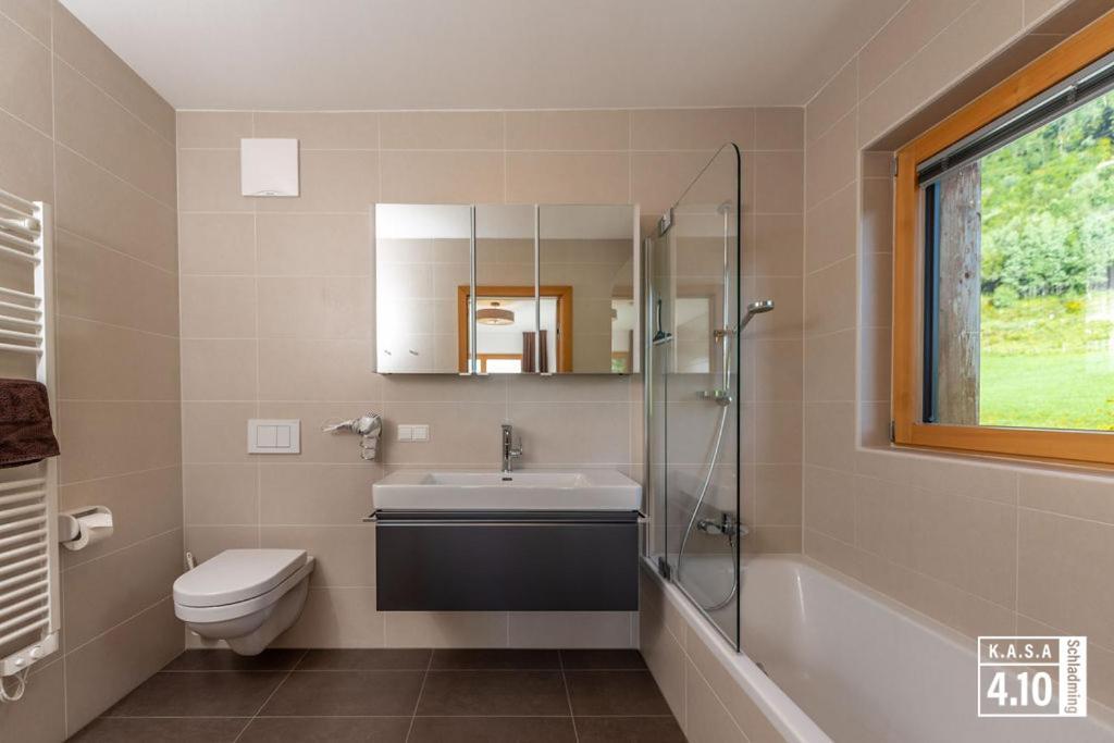 Kasa 4.10A Daire Schladming Dış mekan fotoğraf